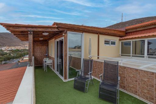 Loft Sofi Apartment Morro Jable  Bagian luar foto