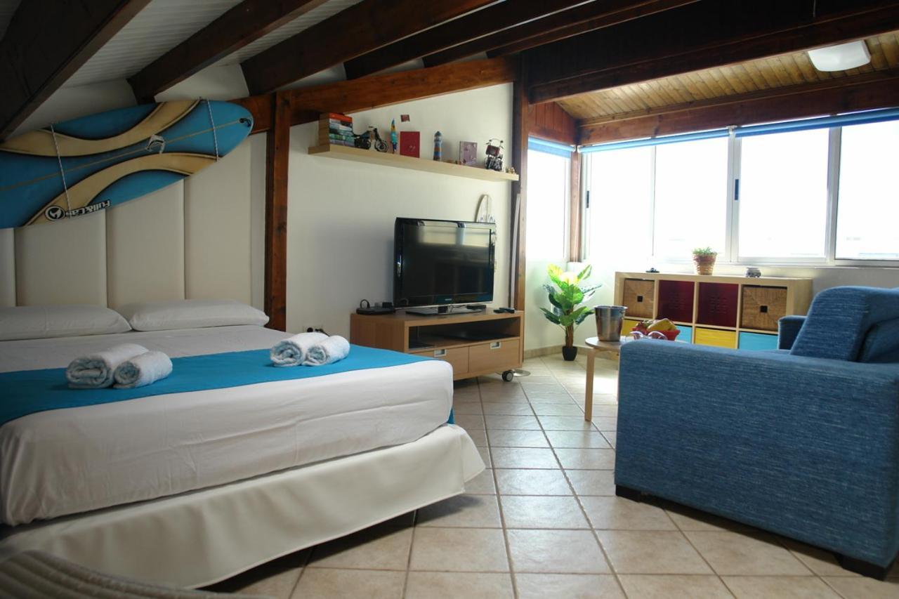 Loft Sofi Apartment Morro Jable  Bagian luar foto