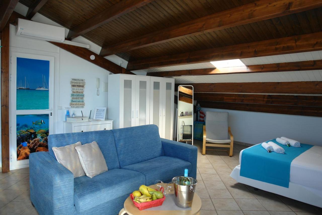 Loft Sofi Apartment Morro Jable  Bagian luar foto
