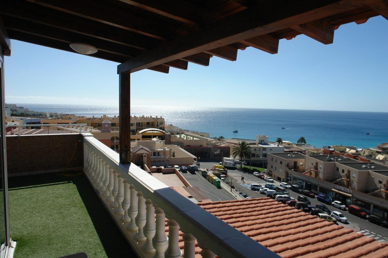 Loft Sofi Apartment Morro Jable  Bagian luar foto