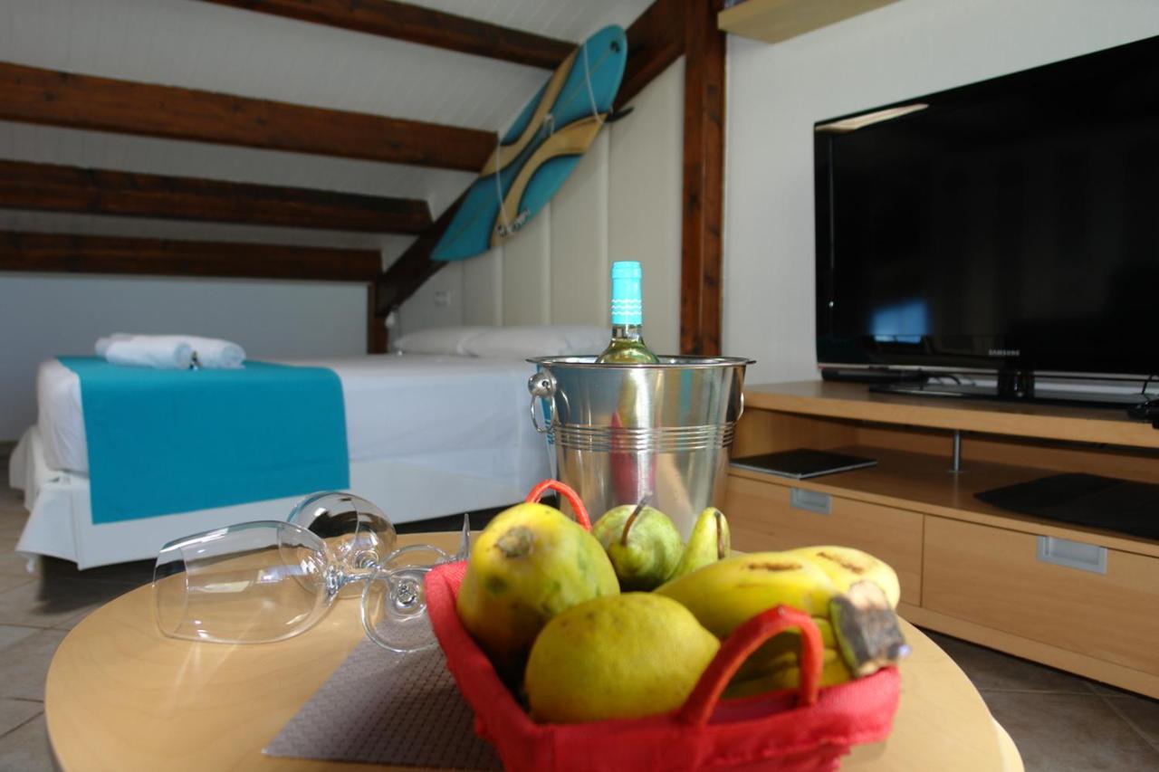 Loft Sofi Apartment Morro Jable  Bagian luar foto