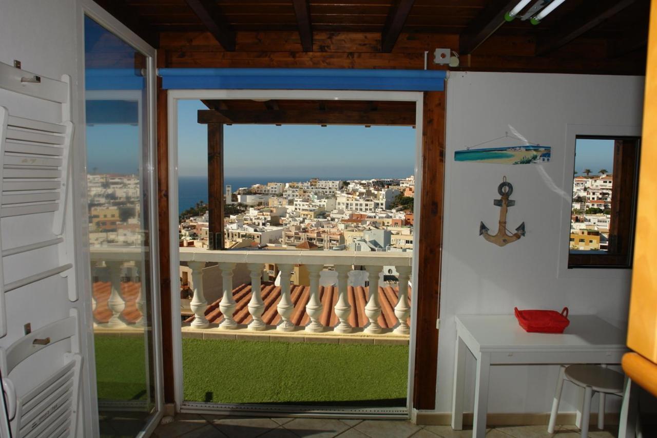 Loft Sofi Apartment Morro Jable  Bagian luar foto